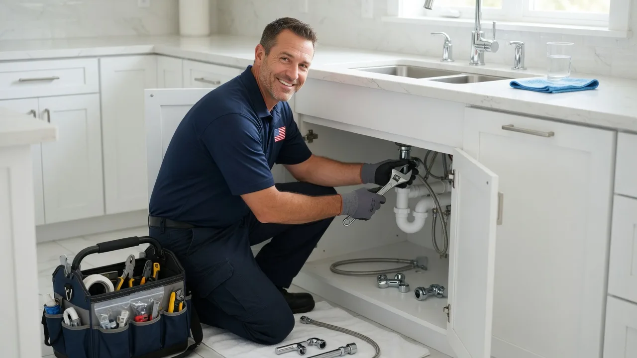 Emergency Plumber in La Grange, CA near me
